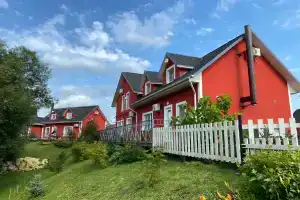 Hotel Rybatskaya Derevnya, Ryazan