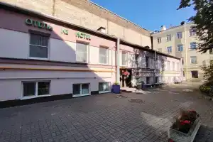 K2 Sankt-Peterburg Hotel, St. Petersburg