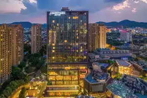 Courtyard by Marriott Suzhou Mudu, Suzhou