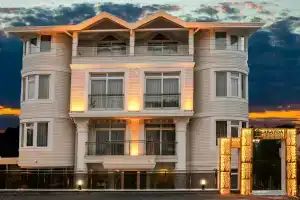 Anka Butik Hotel - Adults Only, Side