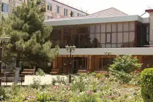Energetik Sanatorium, Kaspiysk