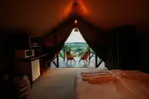 Splav Stikhiy Glamping, Orel