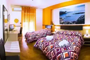 Solaris B&B, Milazzo