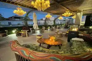 Mariposa Hotel, Malaga