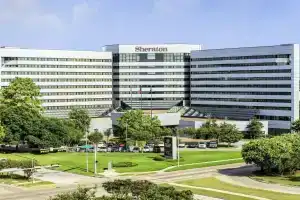 Sheraton North Houston at George Bush Intercontinental, Houston