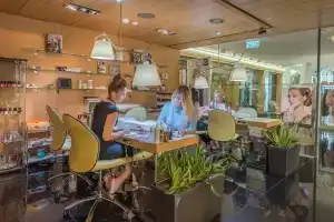Hotel ZENA beauty & shopping center, Heviz