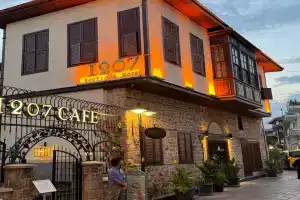 Hotel 1207 Special Class, Antalya