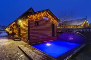 Dom Rybaka Chalet, Voronezh