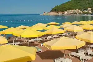 Hotel Rivijera, Petrovac