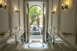Eccelso Hotel, Rome