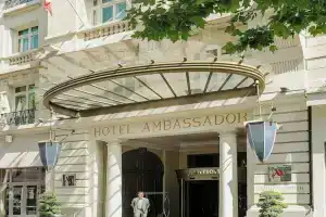 Paris Marriott Opera Ambassador, Paris