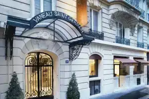 Hotel Vaneau Saint Germain, Paris