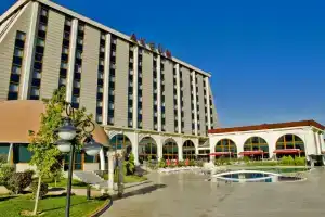 Akgun Elazig Hotel, Elazig