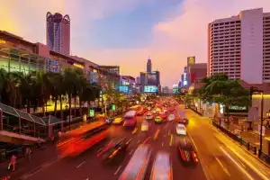 Sivatel Bangkok, Bangkok