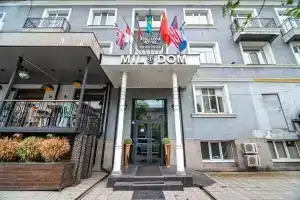 Mildom Hotel, Almaty