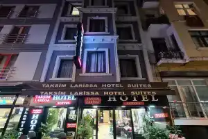 TAKSIM LARISSA RESIDENCE, Istanbul