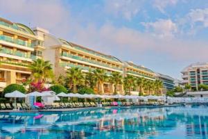 Crystal Waterworld Aqua Collection - Ultimate All Inclusive, Belek