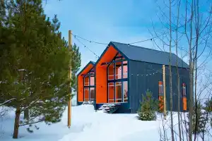 Dikaya Myata Kemp Camping, Aydarovo