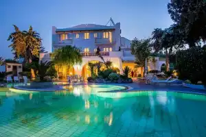 Hotel Internazionale, Ischia Town