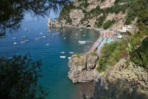 Hotel Pupetto, Positano
