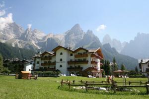 Hotel Vienna, San Martino di Castrozza