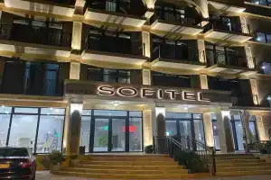 Sofitel Hotel, Gagra