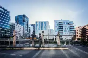Clarion Hotel, Oslo