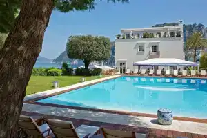 J.K. Place Capri, Capri Village