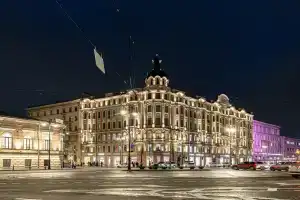 Kameya Apartment hotel, St. Petersburg