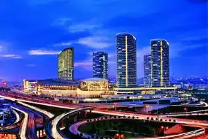 Hilton Mall Of Hotel, Istanbul