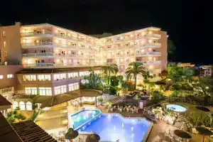 Hotel Alba Seleqtta, Lloret de Mar
