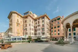 Hotel Miramare, Rapallo