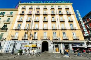 Hotel sant'Angelo Palace, Naples