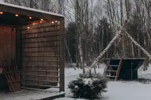 Dva zaytsa Camping, Tula