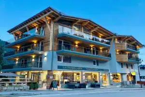 Hotel Rosengarten, Madonna di Campiglio
