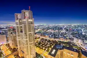 Shinjuku Urban Hotel, Tokyo