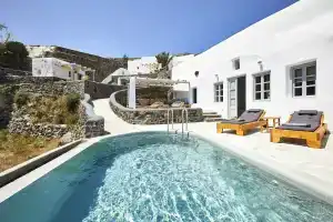 El Verano Suites, Imerovigli