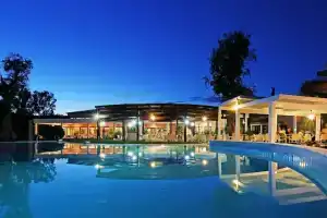 Sentido Apollo Palace, Mesongi