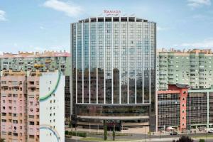 Ramada by Wyndham Lisbon, Lisbon