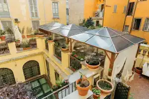 Le Clarisse Pantheon, Rome