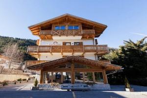 Hotel Garni Lastei, Pozza di Fassa