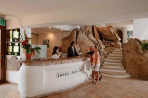 Green Park Hotel, Porto Cervo