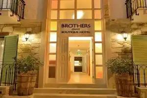 Brothers Çeşme Boutique Hotel, Cesme