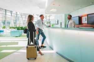 Novotel Venezia Mestre Castellana, Mestre