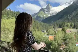 Grand-Hotel Resort Hotel, Dombay