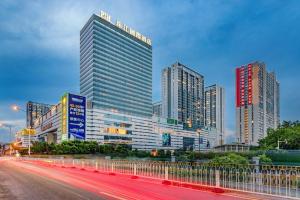 Pearl River International Hotel（Metro station YiJing Lu）, Guangzhou