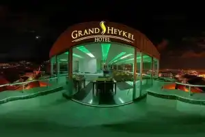 Grand Heykel Hotel, Bursa