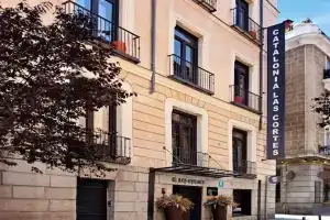 Catalonia Las Cortes Hotel, Madrid