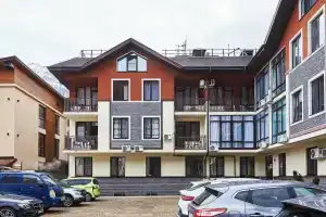 Sacvoyage Apartment hotel, Krasnaya Polyana