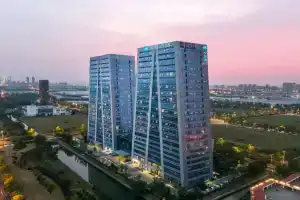 Atour Hotel (Suzhou Industrial Park, Fashion Stage), Suzhou